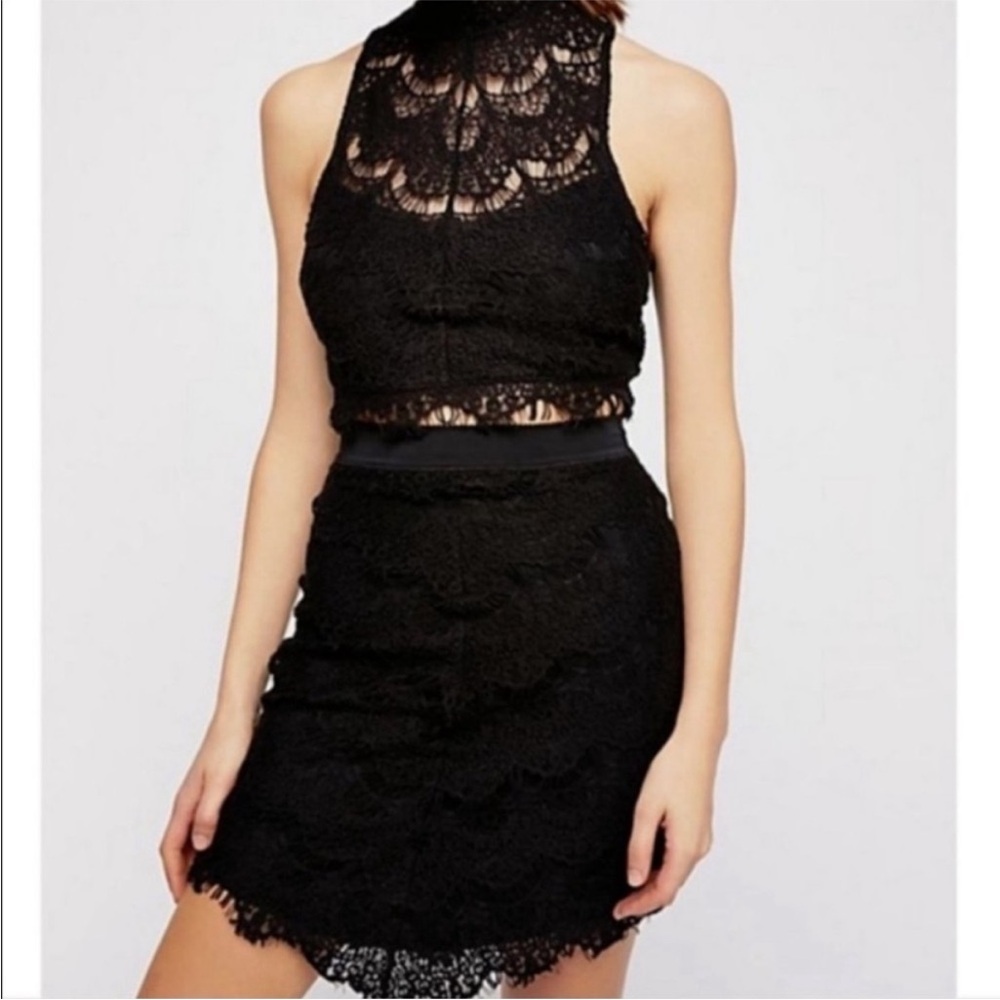 Intimately Free People Sabrina Ginger Set